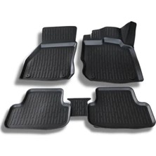 Esranın Dünyası Esnek 3D Paspas - Volkswagen Tayron 2024 Sonrası