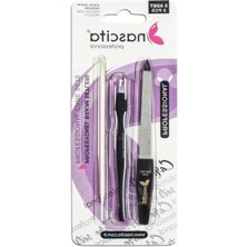 Esranın Dünyası 3'lü Profesyonel Tırnak Bakım Seti