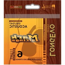 Esranın Dünyası Yüksek Kaliteli 10-47 Akustik Gitar Teli