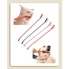 Esranın Dünyası Yumuşak Diş Fırçası Seti, 4 Lü Paket