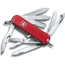 Esranın Dünyası 18 Fonksiyonlu Kompakt Çakı ile Her Duruma Hazır Olun