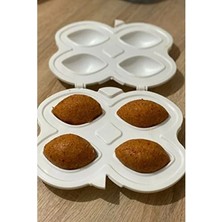 Esranın Dünyası 4'lü Içli Köfte Aparatı