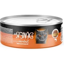 Esranın Dünyası Somon Balıklı Yetişkin Kedi Maması, 70 gr