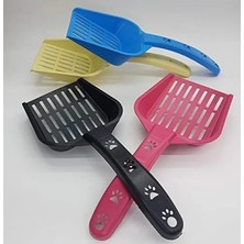 Esranın Dünyası Kedi Kumu Temizleme Küreği