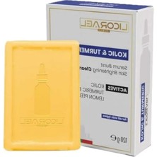 Esranın Dünyası Aydınlatıcı Etkili Kojik & Zerdeçal Sabunu, 120 G