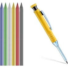 Esranın Dünyası Derin Dip Delik Işaretleme Kurşun Kalemi - 7 Adet Uç