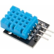 Esranın Dünyası Isı ve Nem Sensörü Kart Modülü