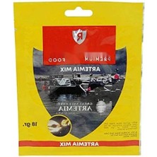 Esranın Dünyası Artemia Mix 18 G Balık Yemi
