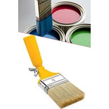 Esranın Dünyası Ayarlanabilir Kestirme Boya Fırçası, Duvar Kenarları Için Pratik