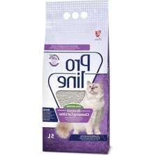 Esranın Dünyası Lavanta Kokulu Bentonit Kedi Kumu 5 L