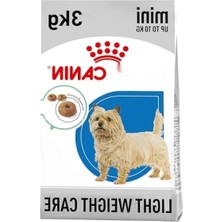 Esranın Dünyası Mini Light Weight Köpek Maması 3 kg