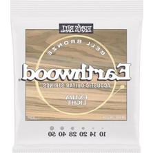 Esranın Dünyası Gelişmiş Western Gitar Telleri - Kalınlık 10-50