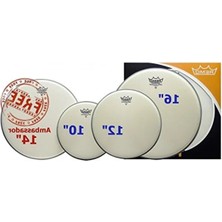 Esranın Dünyası Kumlu Deri Seti - 10", 12", 14", 16" Ölçüler