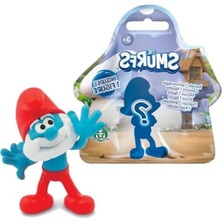 Esranın Dünyası Sevimli Figür - Şirinler Temalı Sürpriz Paket