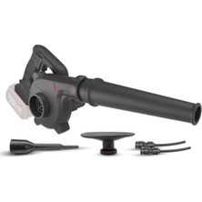 Esranın Dünyası 20VOLT Devir Ayarlı Üfleyici + 5 Parça Aksesuar