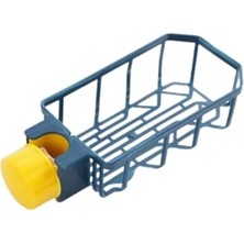 Esranın Dünyası Drenajlı Mutfak Düzenleyici - Plastik Süngerlik ve Sabunluk