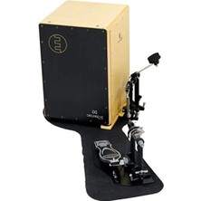 Esranın Dünyası Cajon Drumbox Plus - Davul ve Perküsyon Aletleri