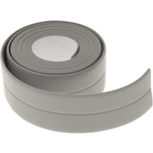 Esranın Dünyası 3.2 Metre Su Geçirmez Kendinden Yapışkanlı Bant - Gri, Küf ve Nem Önleyici