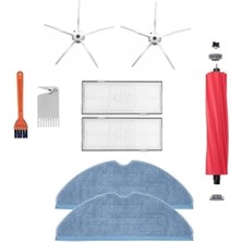 Esranın Dünyası Robot Süpürge Modelleri Için 9 Parça Aksesuar Seti