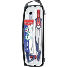 Esranın Dünyası 3'lü Pergel Seti, Stop System Özellikli