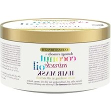 Esranın Dünyası Hindistan Cevizi Yağı ve Vanilya Içeren Saç Maskesi