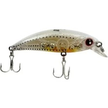 Esranın Dünyası 50MM Boyutunda 4.5 Gram Ağırlığında Sahte Balık