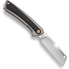 Esranın Dünyası Kilitli Çakı - Drop Point Bıçağı, Paslanmaz Çelik