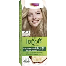 Esranın Dünyası Kalıcı Saç Boyası 8-16 Küllü Sarı Renk