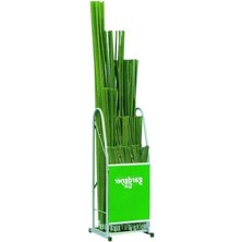 Esranın Dünyası 10 Adet 120 cm Bitki Destek Çubuğu - 8 mm Kalınlık