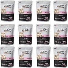 Esranın Dünyası Tahılsız Kuzu Etli Yaş Kedi Maması (12 x 85 Gr)