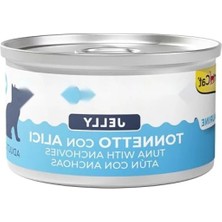 Esranın Dünyası Ançüezli Ton Balığı Kedi Maması 70 Gram