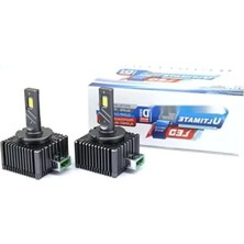 Esranın Dünyası Yüksek Parlaklığa Sahip D3S/R LED Ampul