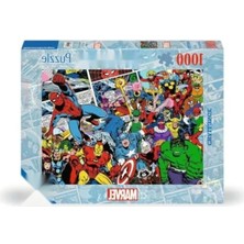 Esranın Dünyası 1000 Parçalı Eğlenceli Yapboz, Aile Için Keyifli Zaman