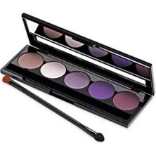 Esranın Dünyası Renkli Far Paleti - 10 Farklı Renk Seçeneği