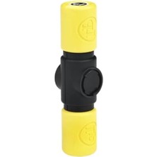 Esranın Dünyası Çift Kilitlemeli Twist Shaker - Yumuşak Ses