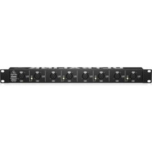 Esranın Dünyası 8 Kanallı Mikrofon Splitter ile Ses Dağıtımı