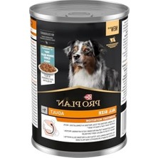 Esranın Dünyası Balıklı Konserve Yaş Köpek Maması 400 Gram