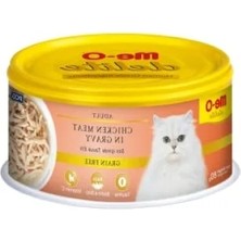 Esranın Dünyası Tavuk Etli Konserve, 80 gr - Yüksek Besin Değeri