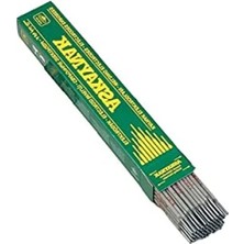 Esranın Dünyası Rutil Kaynak Elektrodu - 2,50 x 350 Mm, Güvenilir ve Dayanıklı