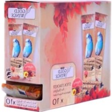 Esranın Dünyası Ballı Muhabbet Kuşu Krakeri, 3'lü Paket