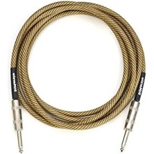 Esranın Dünyası 4.5 Metre Dayanıklı Tweed Enstrüman Kablosu
