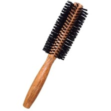 Esranın Dünyası Ahşap Silindir Fön Fırçası - Unisex