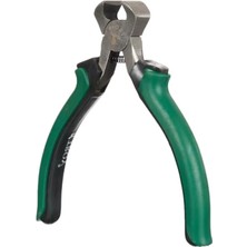 Esranın Dünyası 115 mm Elektronikçi Tepe Keski - Paslanmaz Çelik, Kaymaz Sap