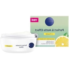 Esranın Dünyası C Vitaminli Yüz Bakım Kremi - 50 Ml, Matlaştırıcı