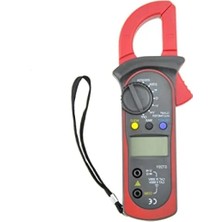 Esranın Dünyası Profesyonel 400A Pensampermetre Ölçüm Aleti