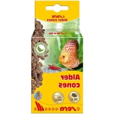 Esranın Dünyası Doğal Kızılağaç Kozalağı - 50 Adet