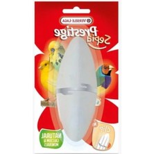 Esranın Dünyası Doğal Kalsiyum ve Mineral Içeren Mürekkep Balığı Kemiği - 12 cm