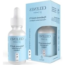 Esranın Dünyası Hyaluronic Acid 2% + Ferment Active Gojiberry Yüz Serumu