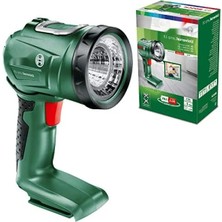 Esranın Dünyası 18 Volt Akülü Lamba, Uzun Süreli Aydınlatma