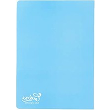 Esranın Dünyası Mavi Çizgili Defter, A4, 80 Yaprak